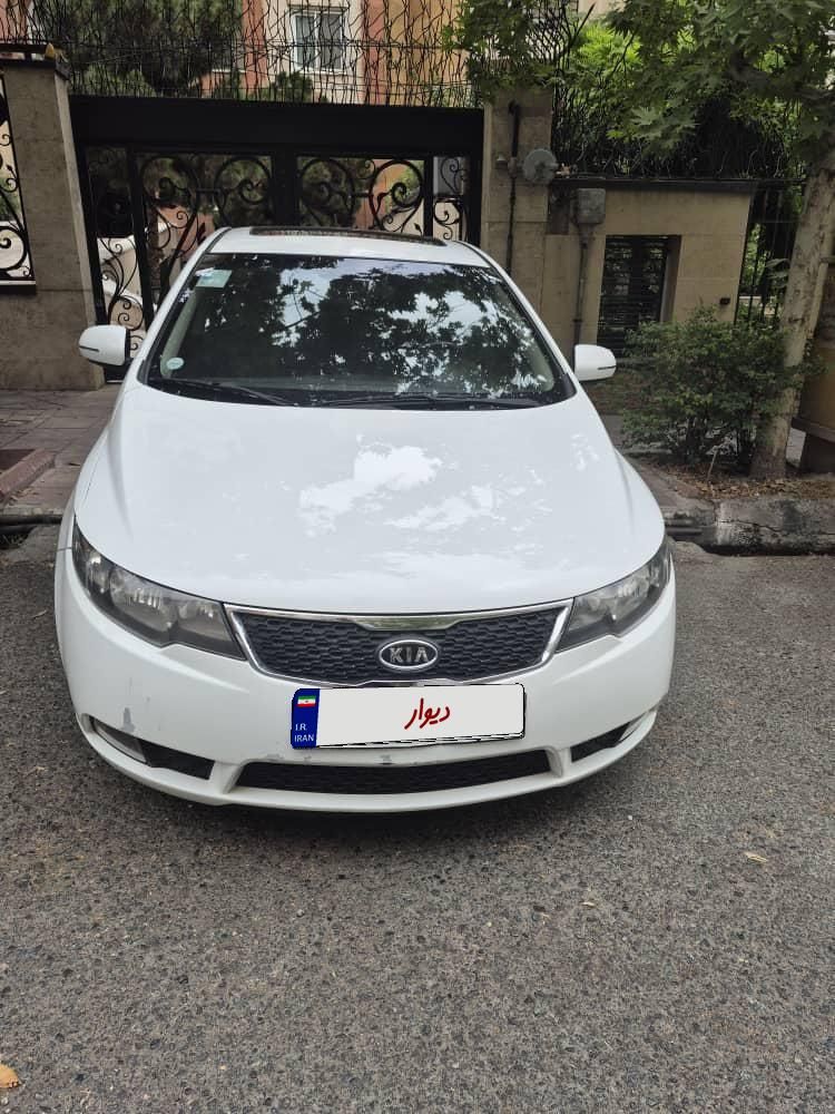 کیا سراتو مونتاژ 2000 اتوماتیک - 2018
