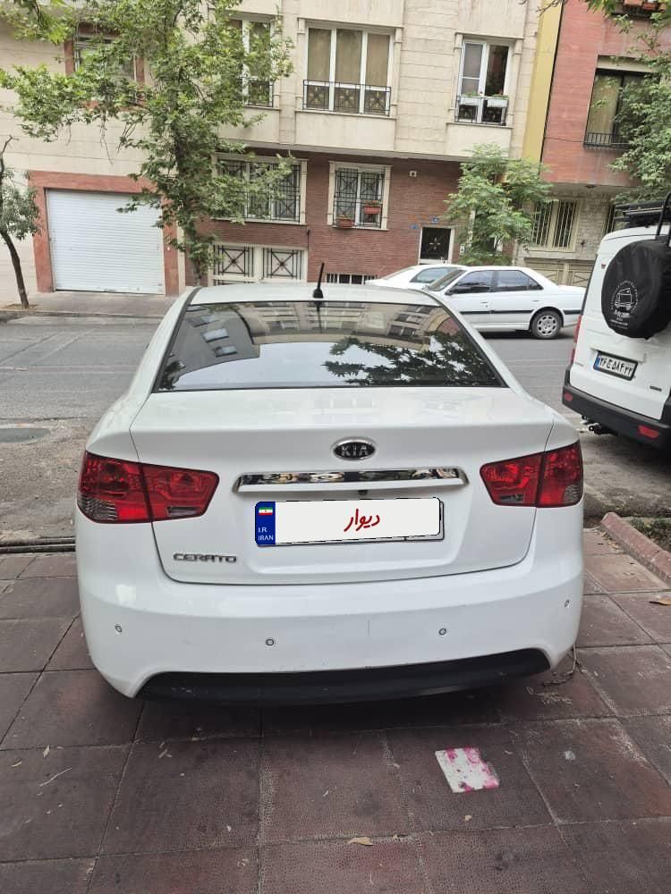 کیا سراتو مونتاژ 2000 اتوماتیک - 2018