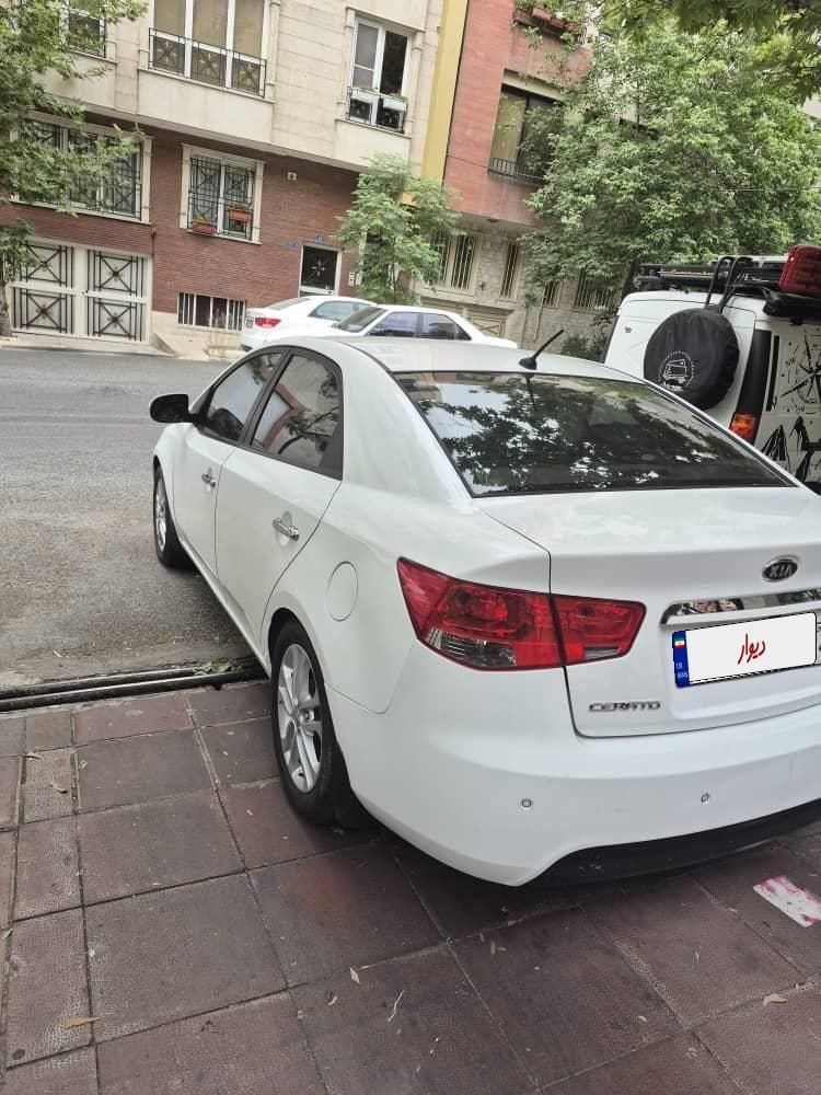 کیا سراتو مونتاژ 2000 اتوماتیک - 2018