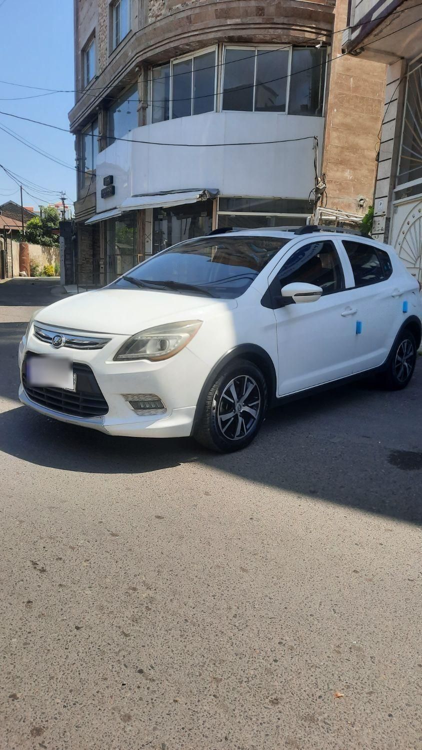 لیفان X50 اتوماتیک - 2016
