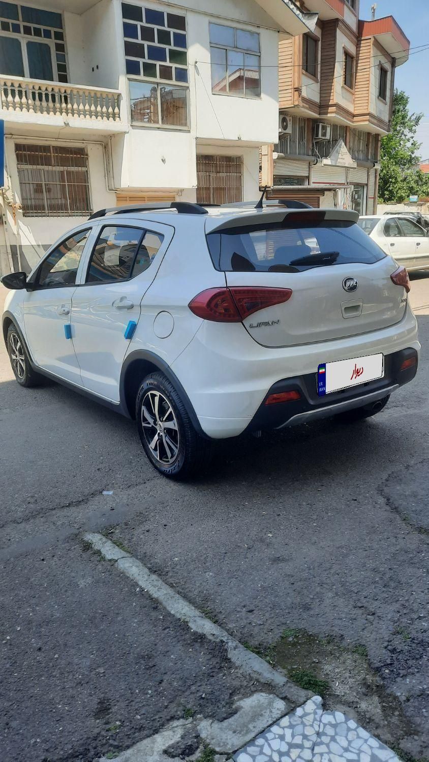 لیفان X50 اتوماتیک - 2016