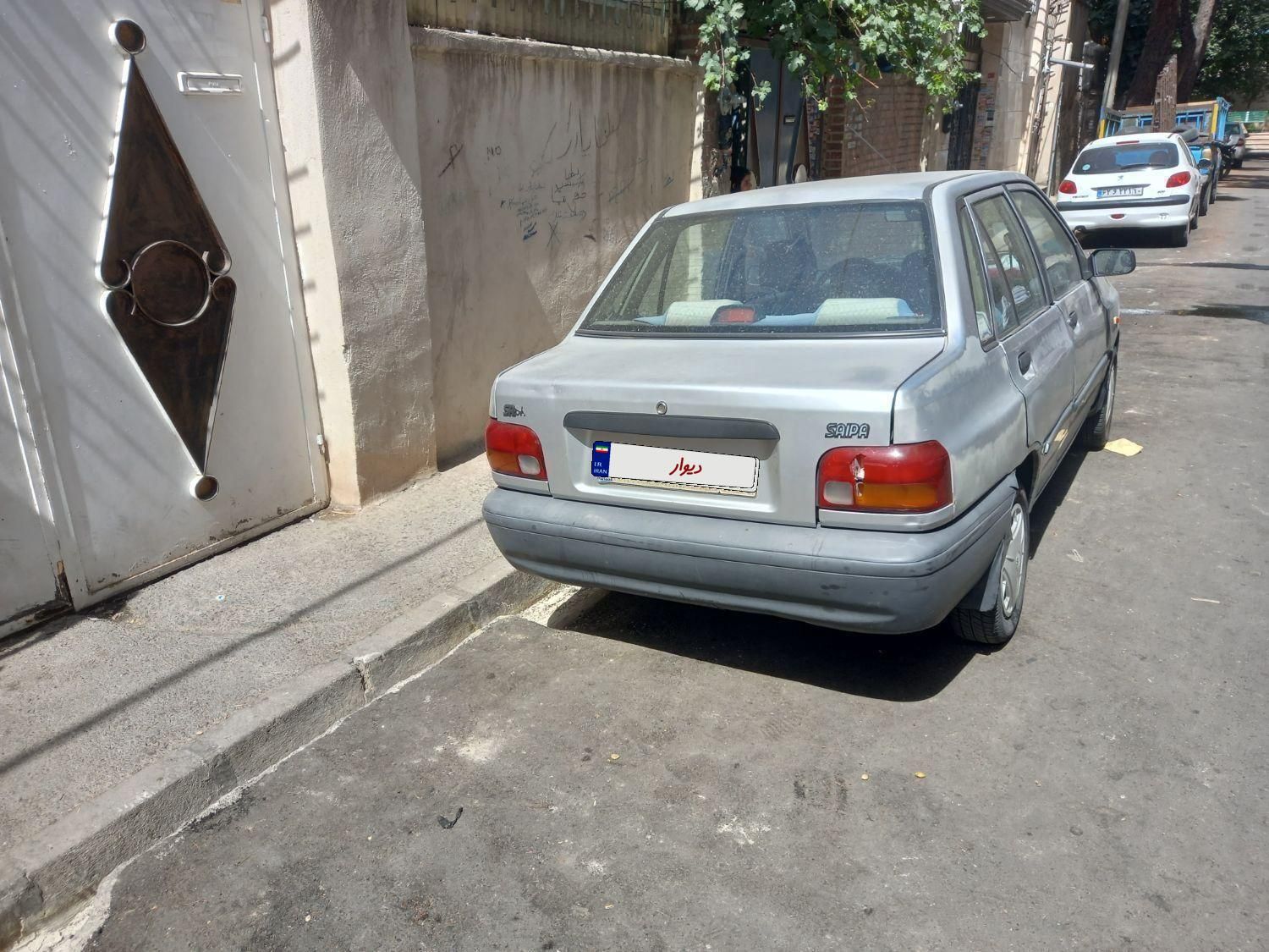 خودرو پراید، صبا آگهی ann_18589146