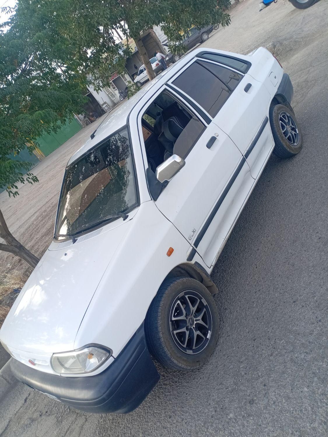 خودرو پراید، صبا آگهی ann_18589152