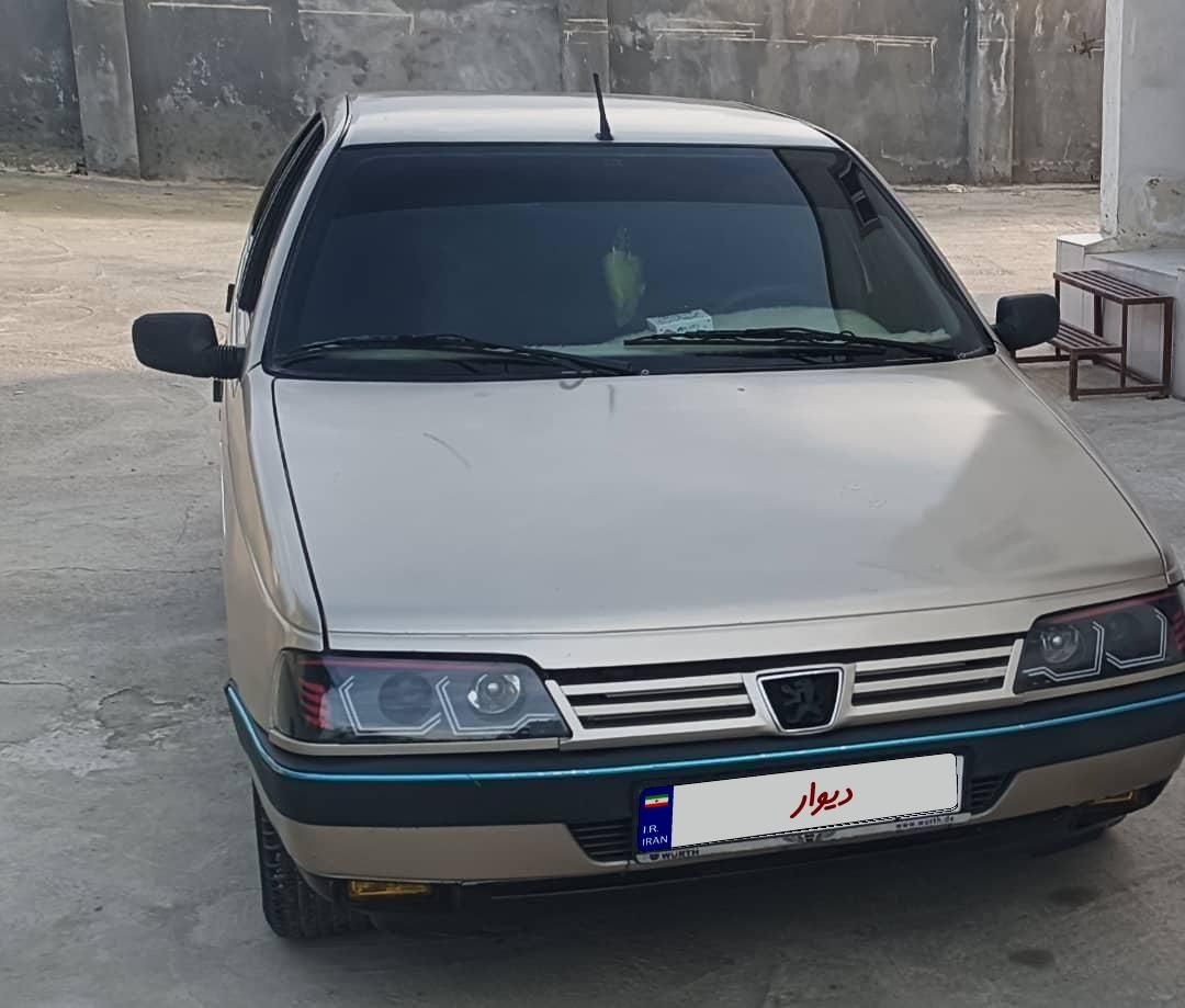 پژو 405 GLX - 1383