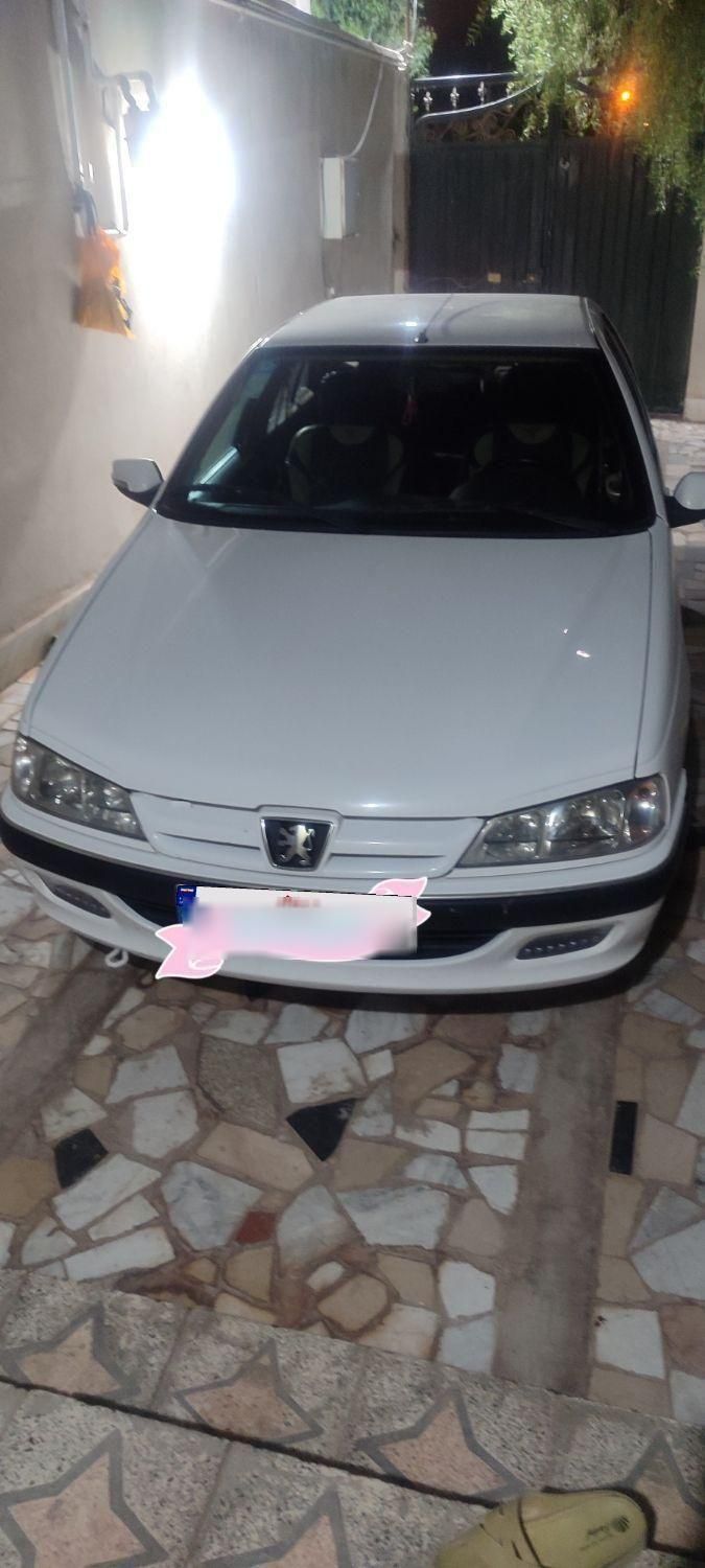 پژو پارس ELX-XU7P سفارشی - 1402