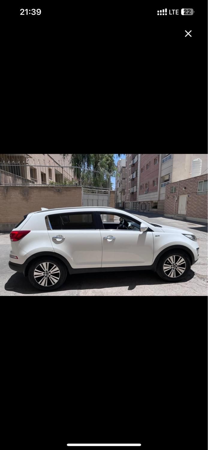 خودرو کیا، اسپورتیج آگهی ann_18589162