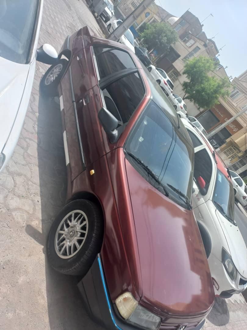 پژو 405 GLX - 1380