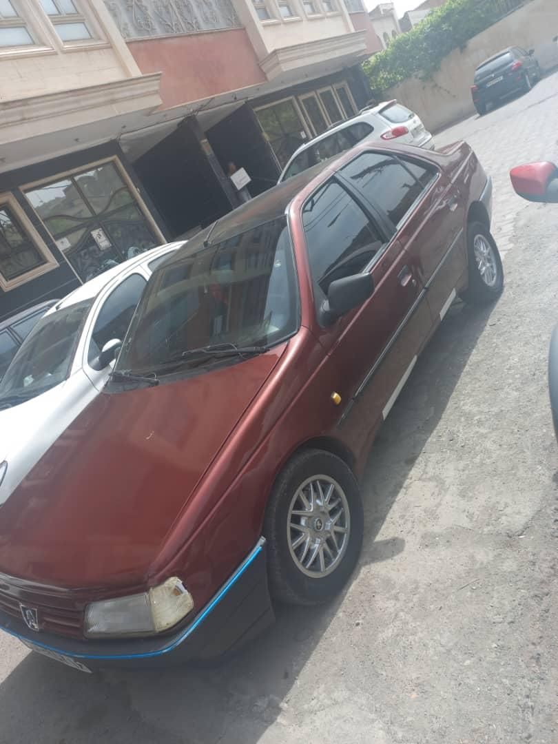پژو 405 GLX - 1380