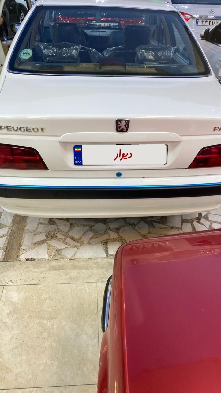 پژو پارس سال - 1399