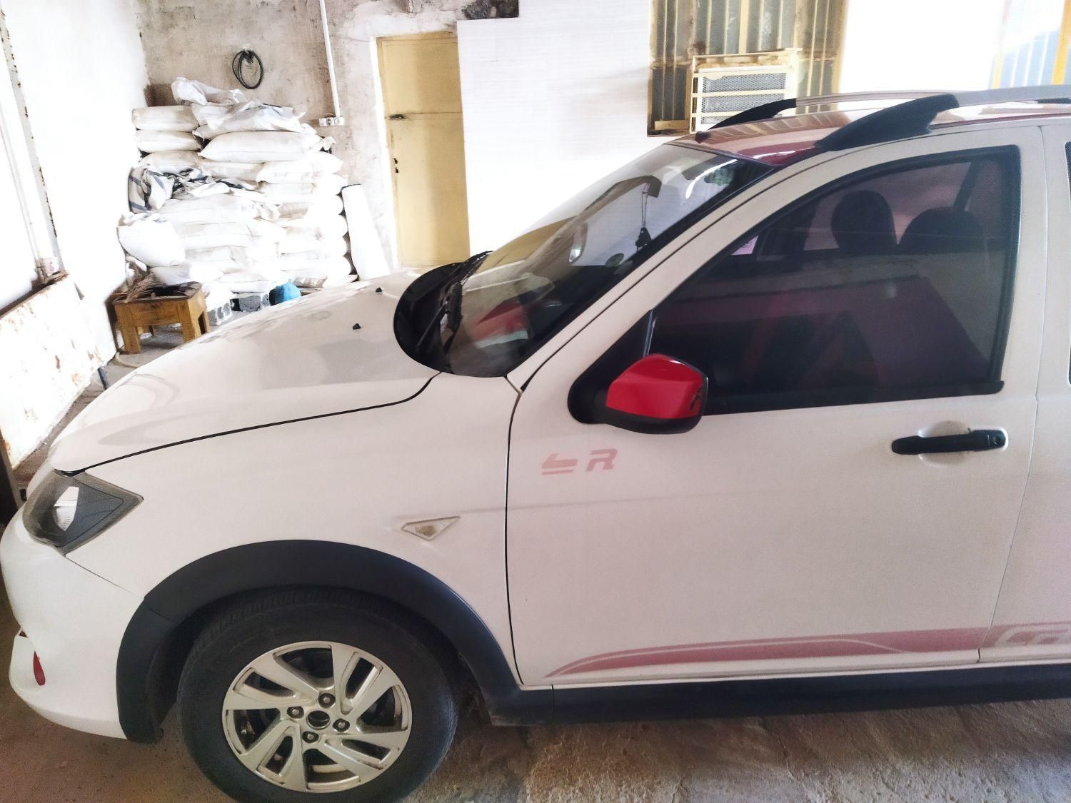 کوییک R دنده‌ای - 1399