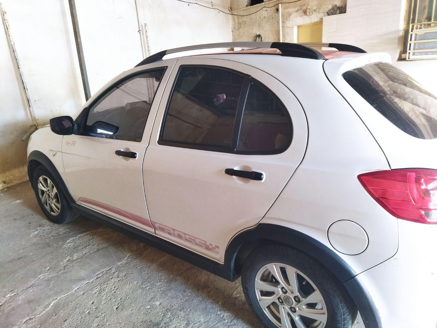 کوییک R دنده‌ای - 1399