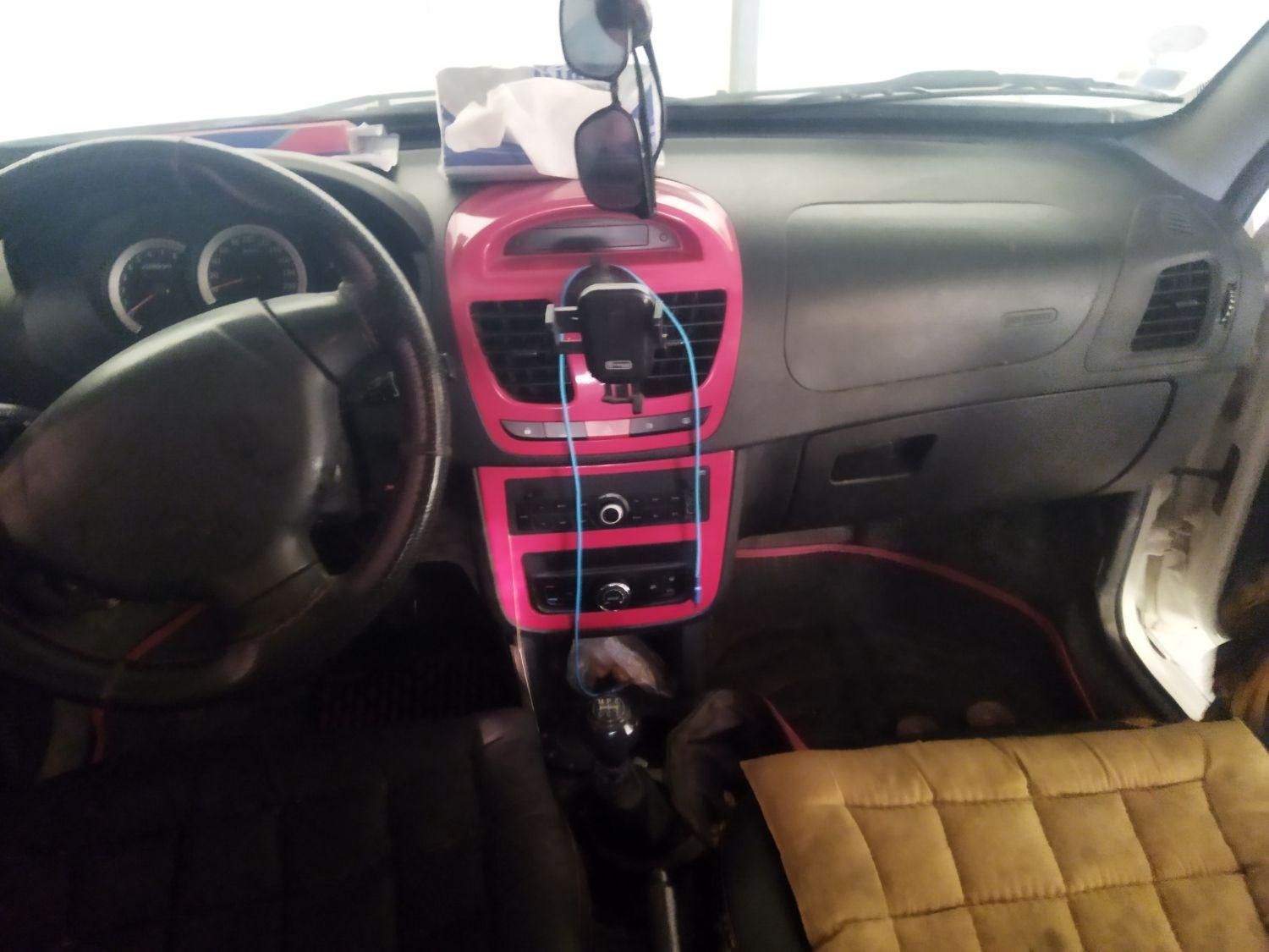 کوییک R دنده‌ای - 1399