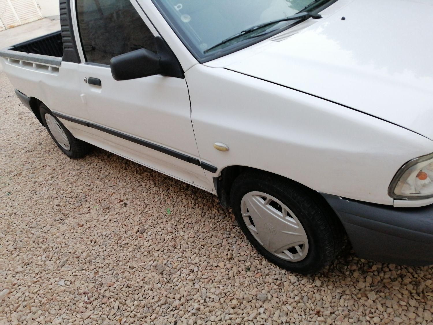 پراید 151 SE - 1395
