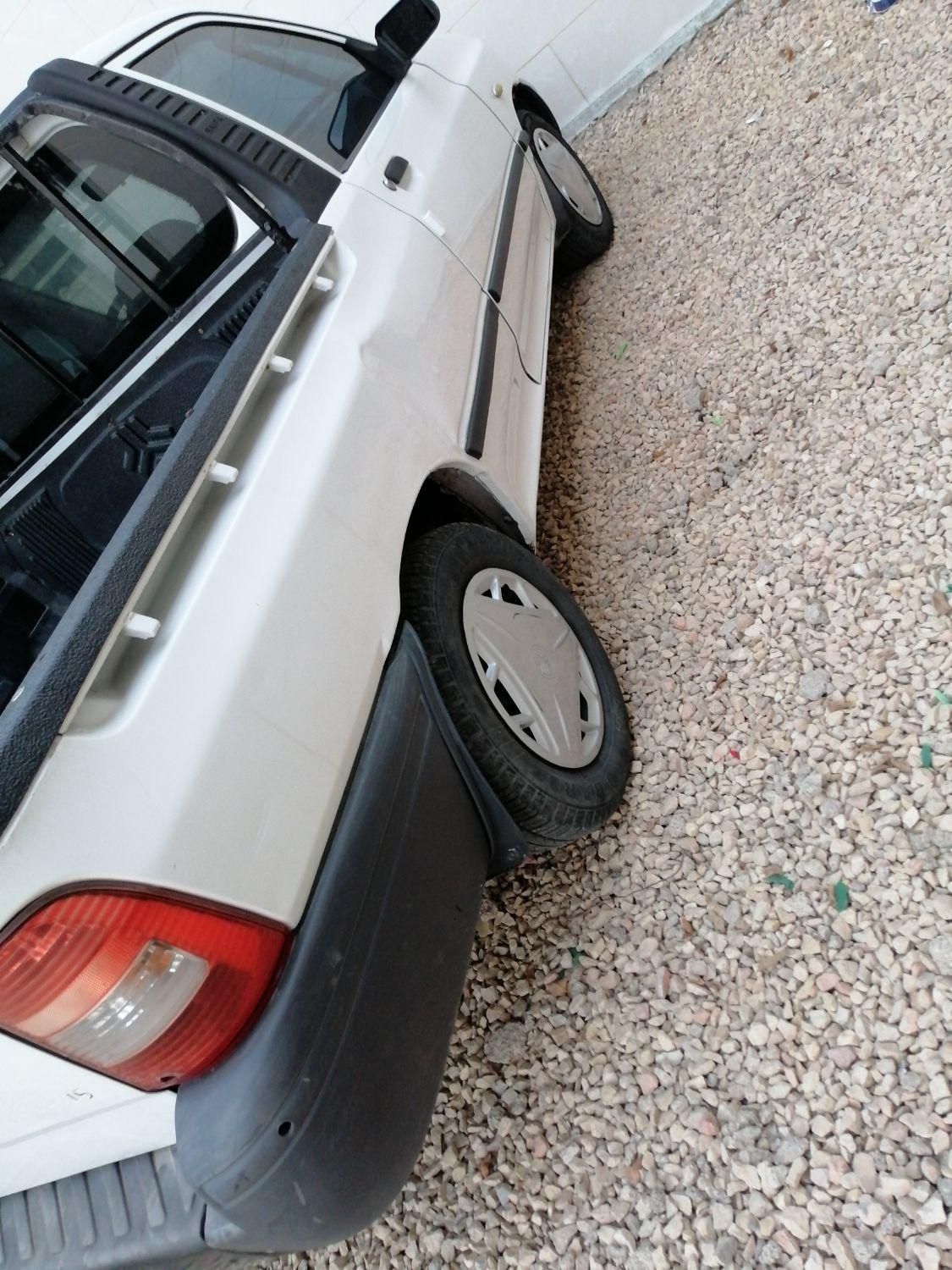 پراید 151 SE - 1395