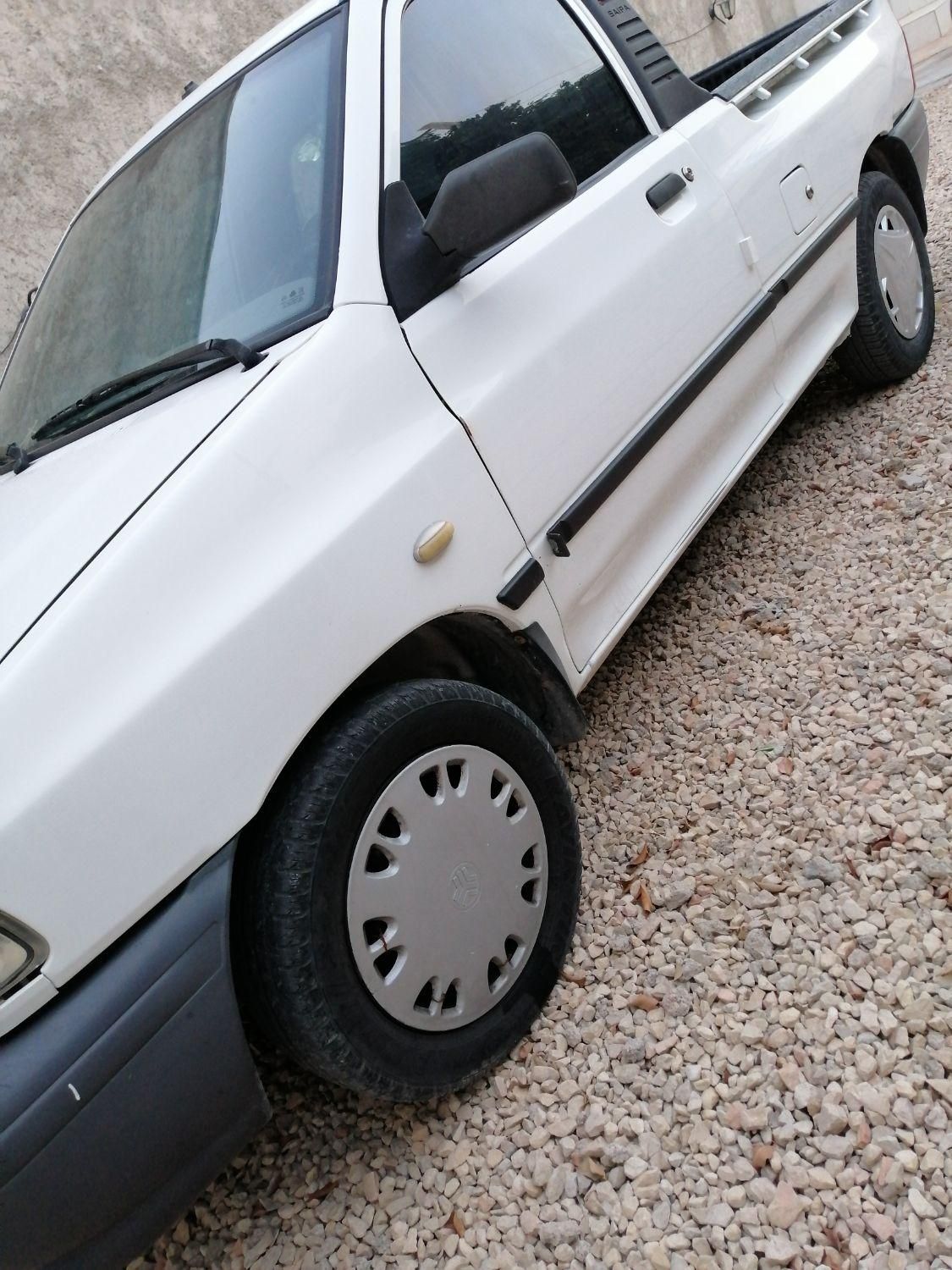 پراید 151 SE - 1395