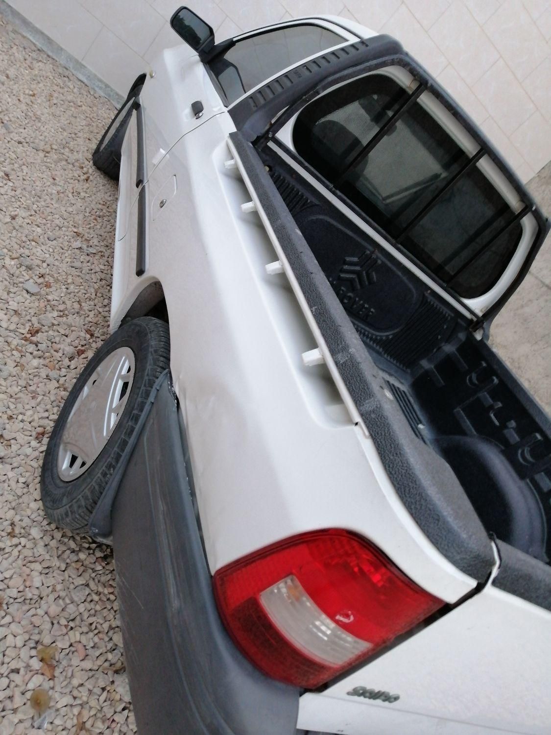 پراید 151 SE - 1395