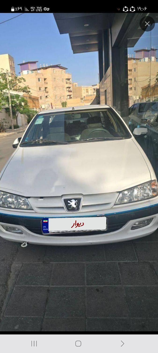 خودرو پژو، پارس آگهی ann_18589191