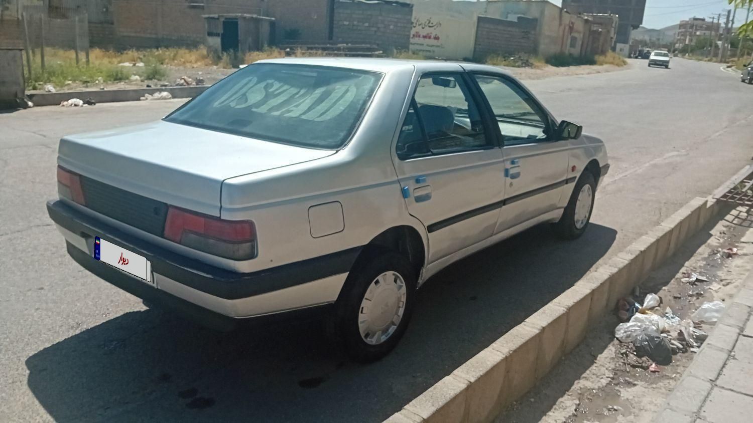 خودرو پژو، روآ آگهی ann_18589199
