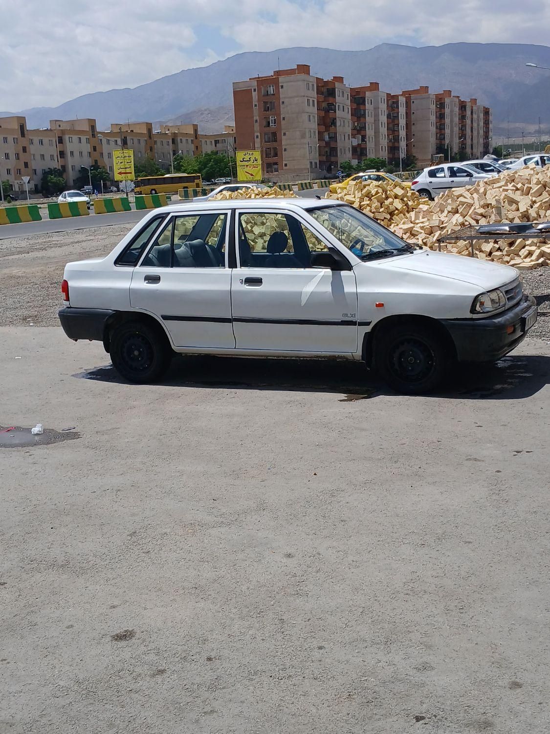خودرو پراید، صبا آگهی ann_18589227