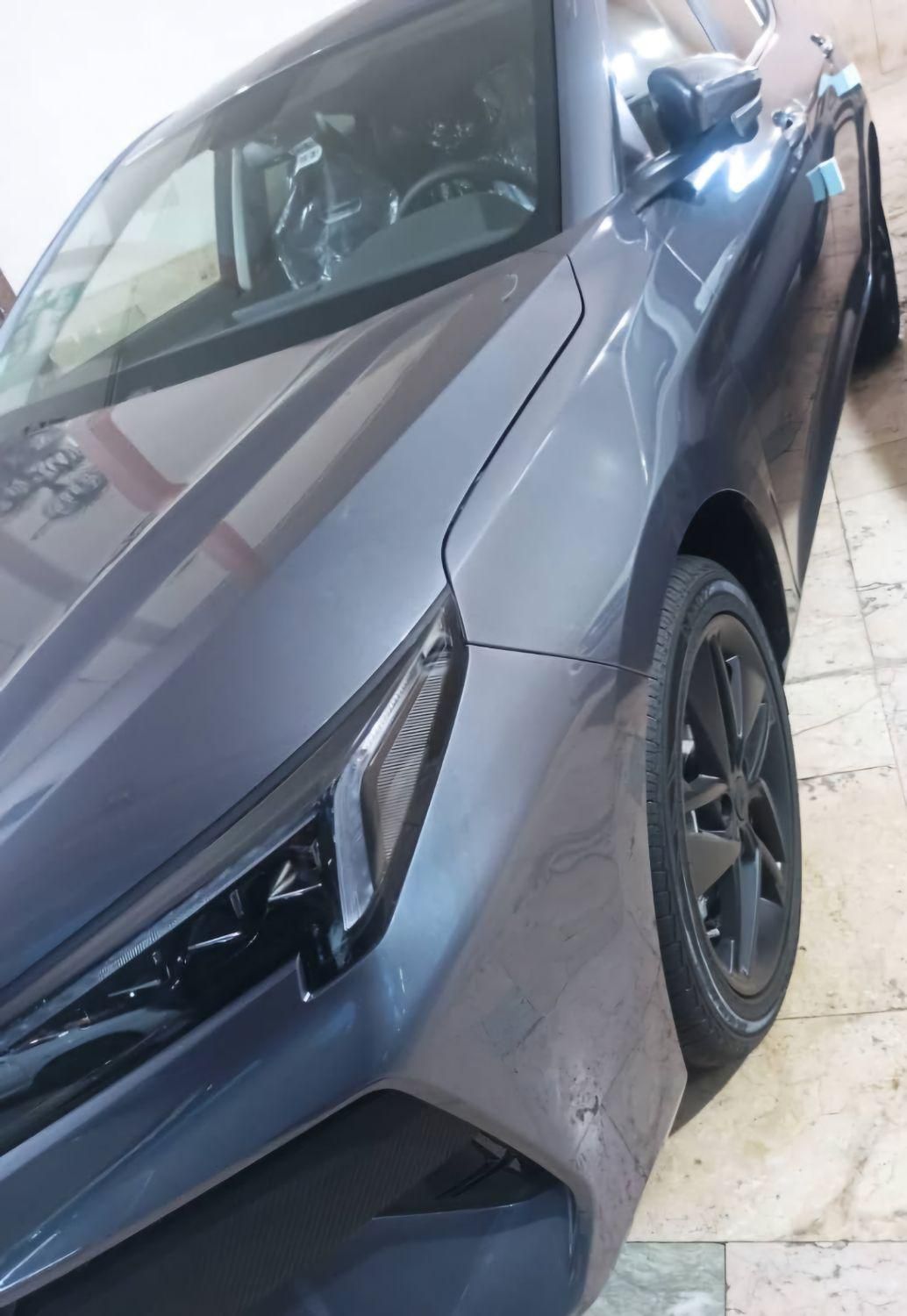 خودرو کی ام سی، J7 آگهی ann_18589235