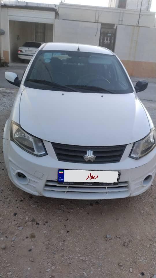خودرو ساینا، EX آگهی ann_18589241