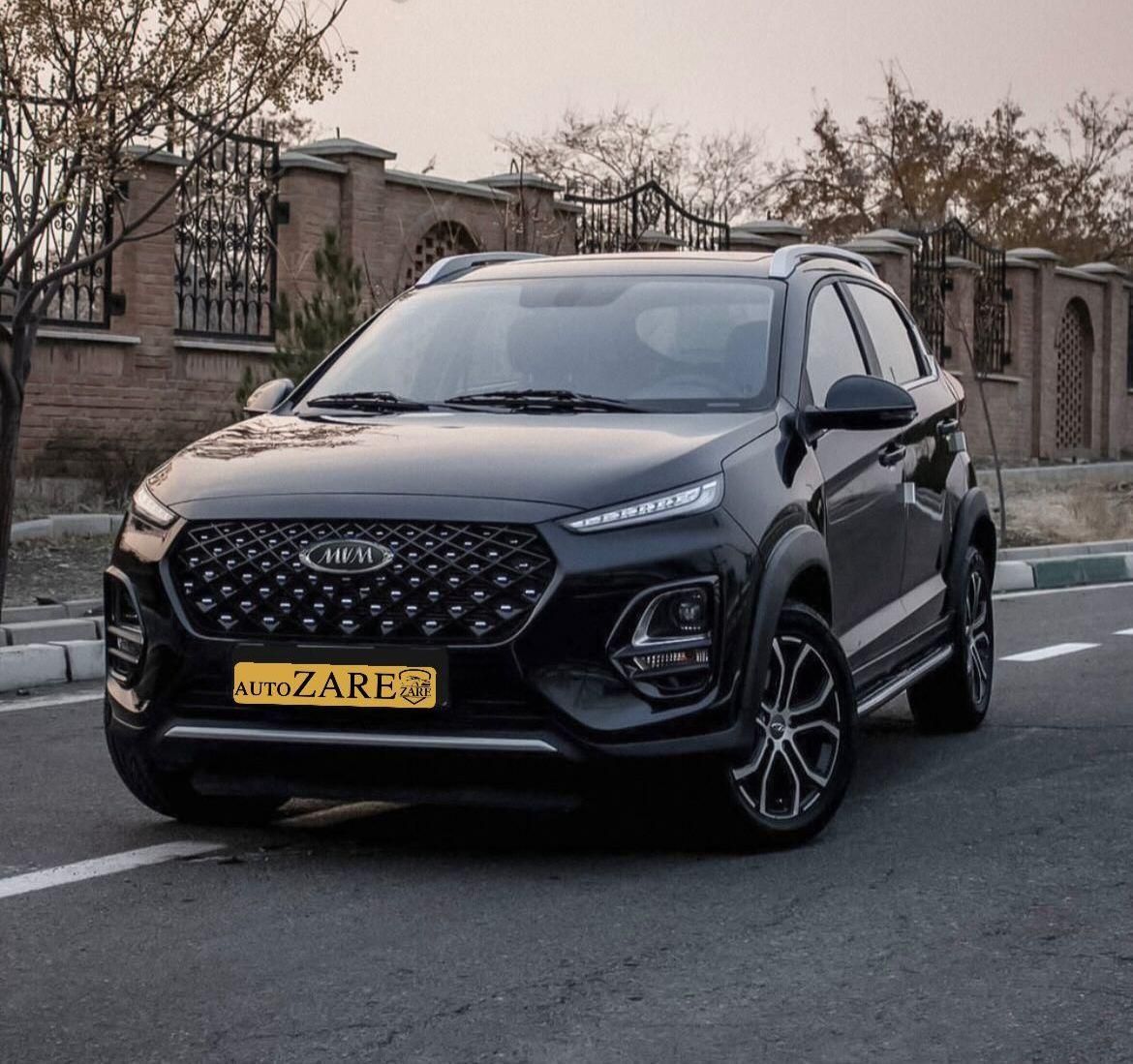 ام وی ام X22 پرو اتوماتیک IE - 2023