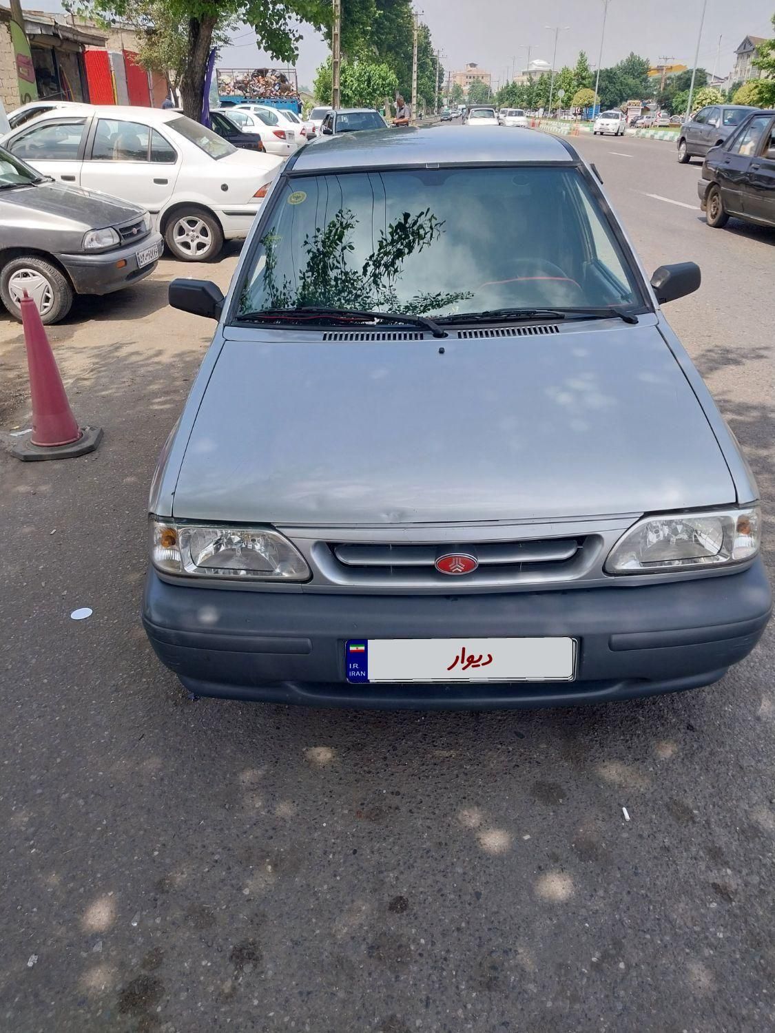 خودرو پراید، صبا آگهی ann_18589248