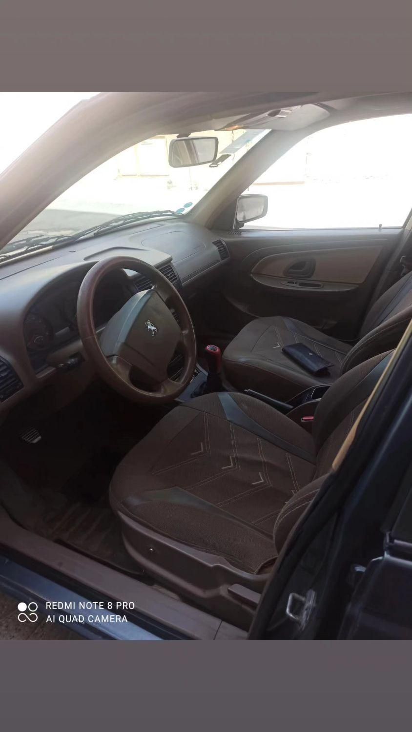 پژو 405 GLX - دوگانه سوز - 1398