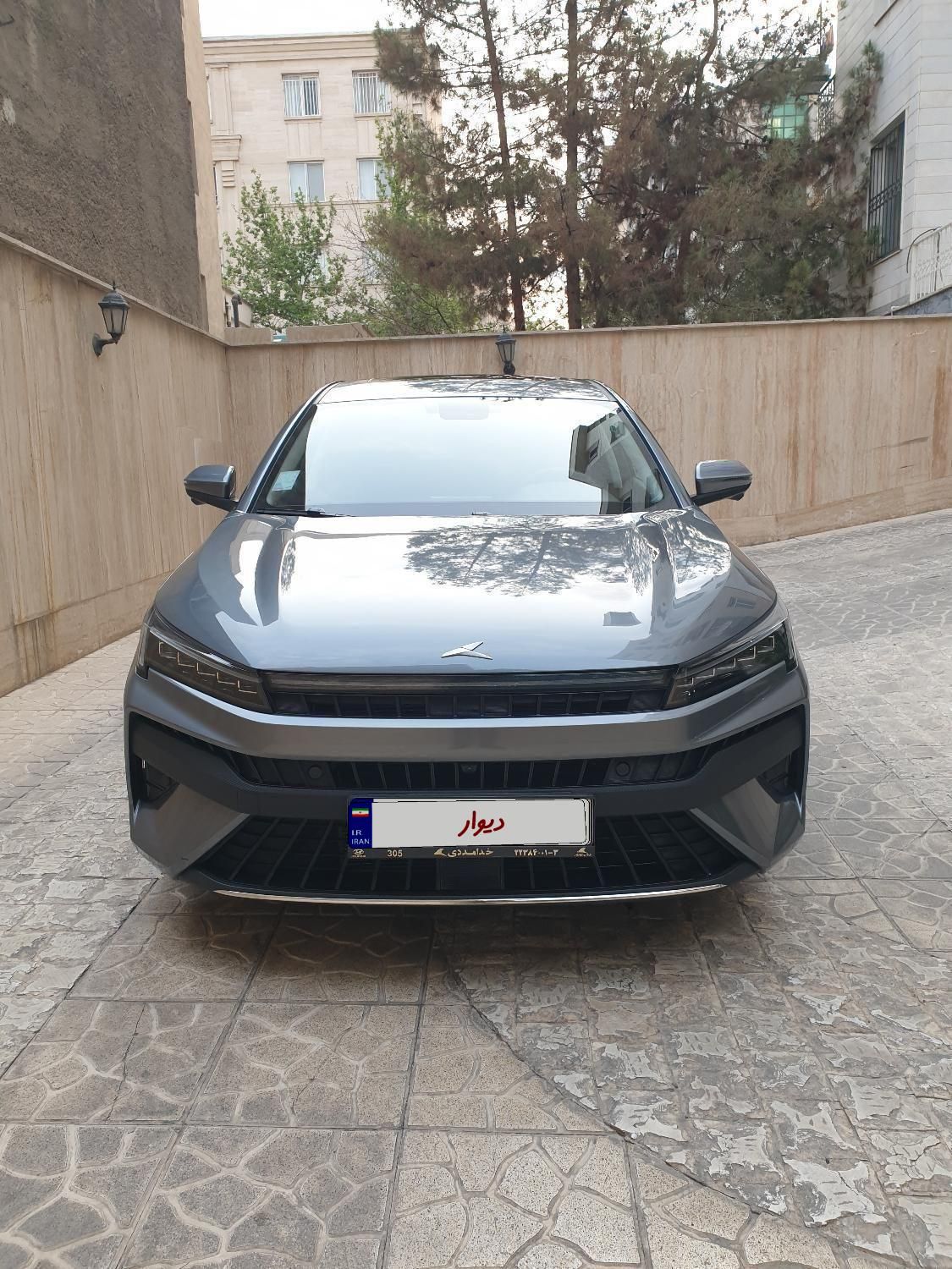 کی ام سی J7 اتوماتیک - 2023