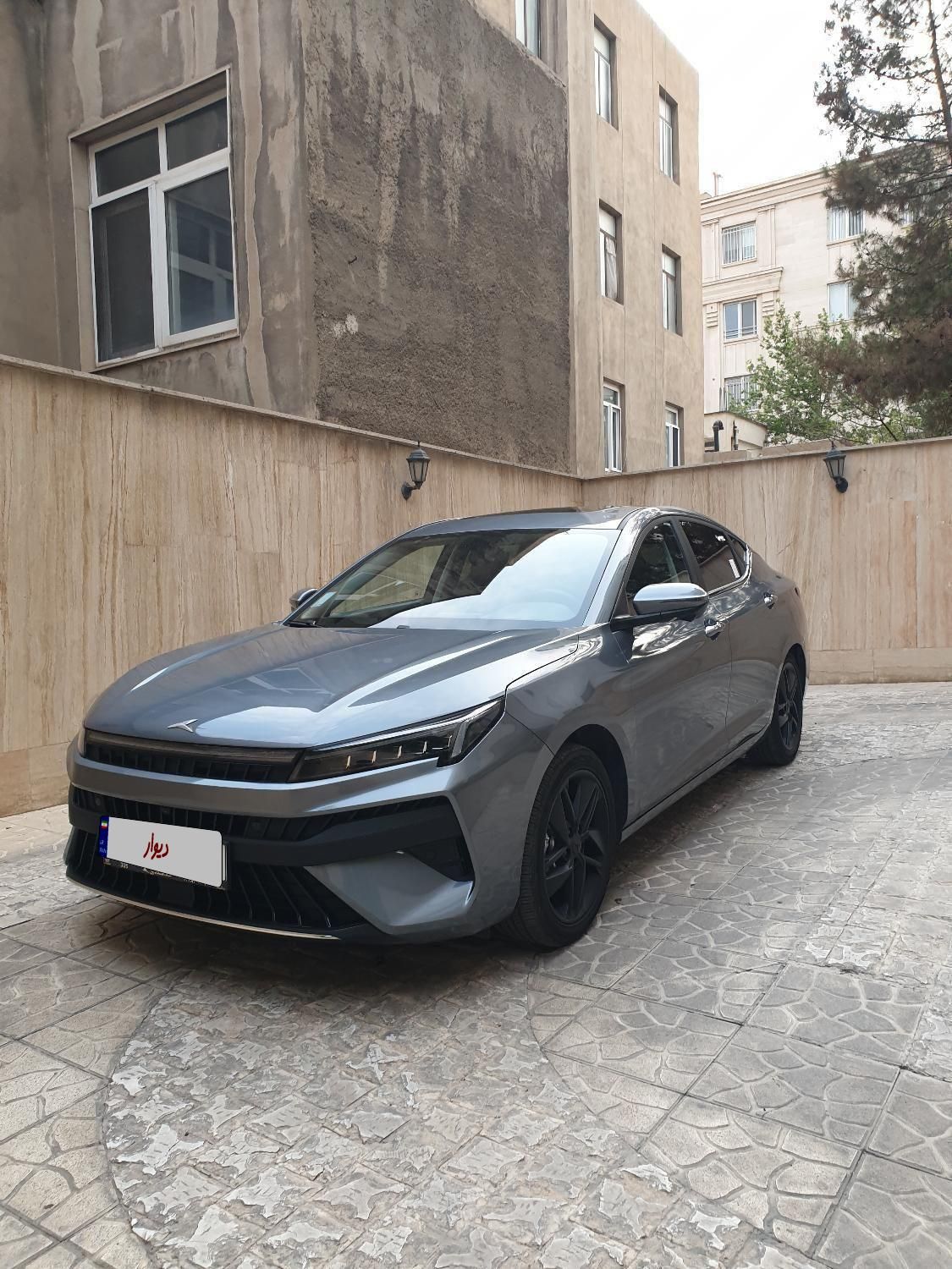 کی ام سی J7 اتوماتیک - 2023