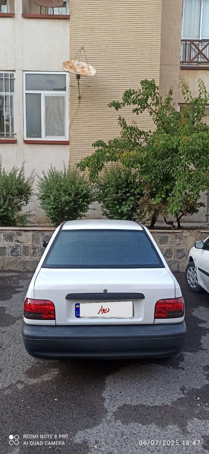 خودرو پراید، صبا آگهی ann_18589258