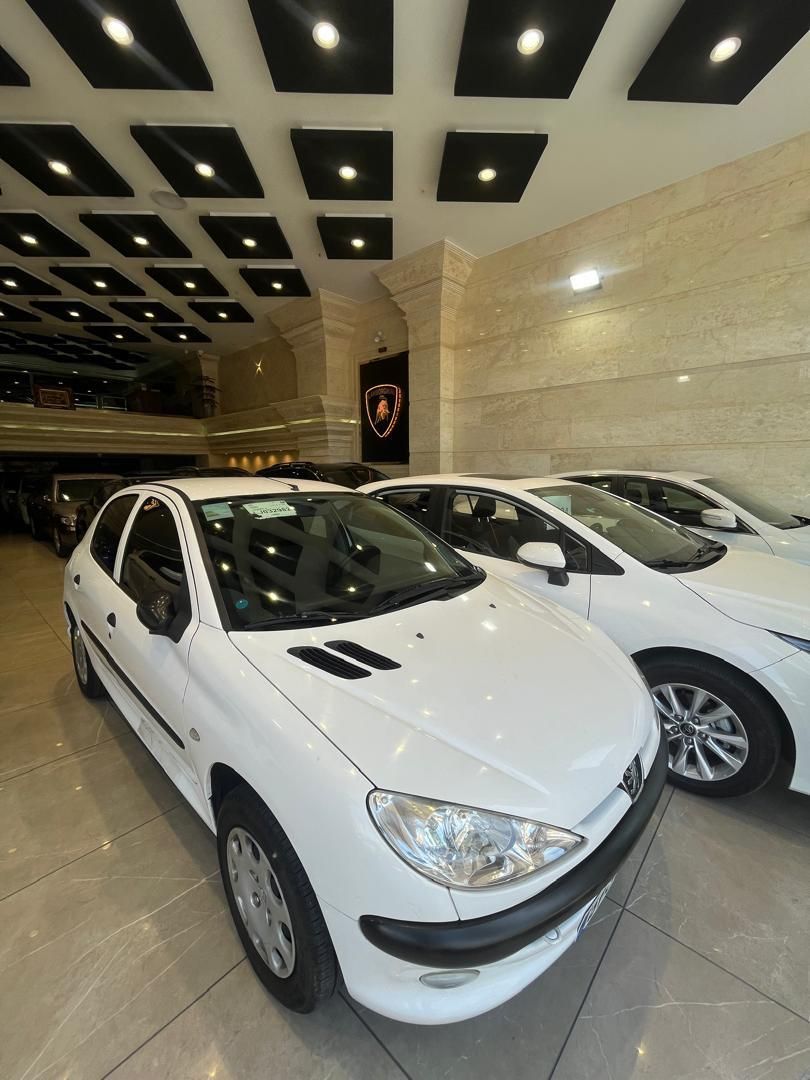 خودرو پژو، 206 آگهی ann_18589263