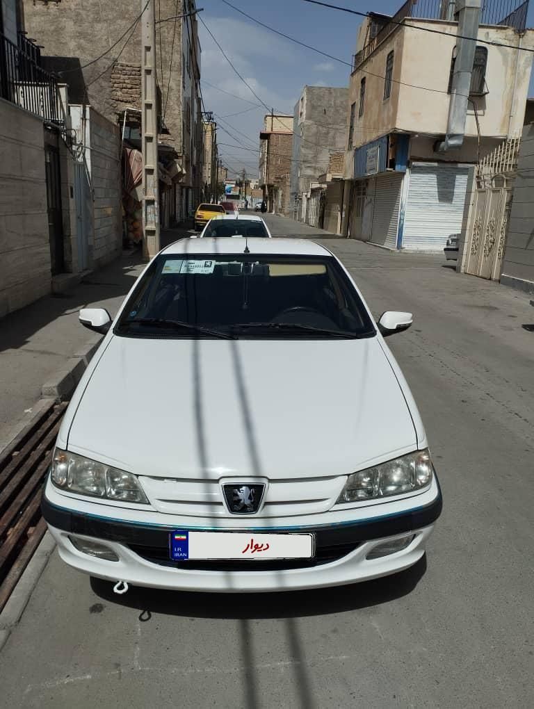 پژو پارس سال - 1399