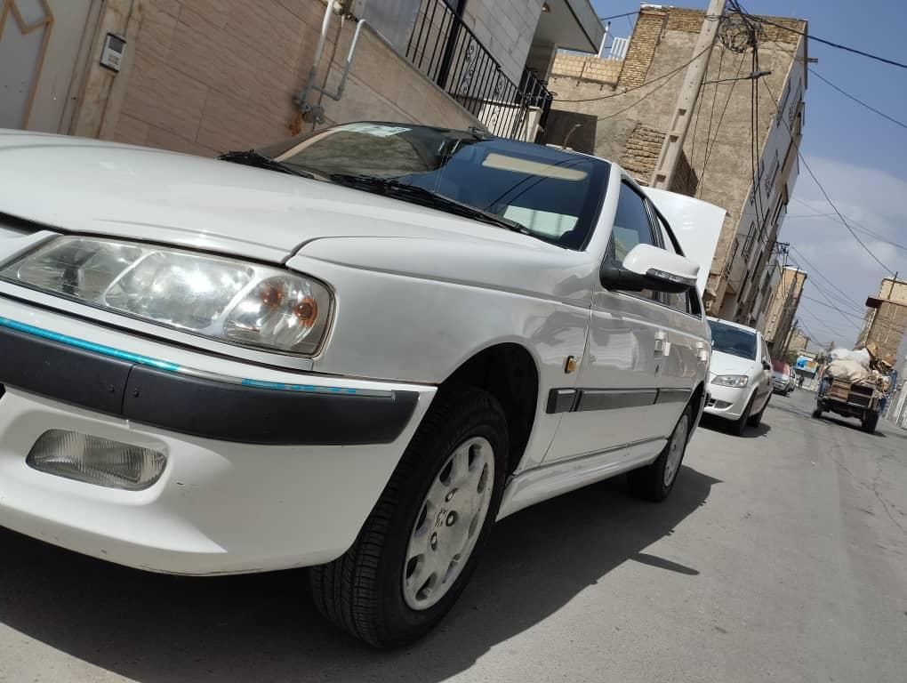 پژو پارس سال - 1399