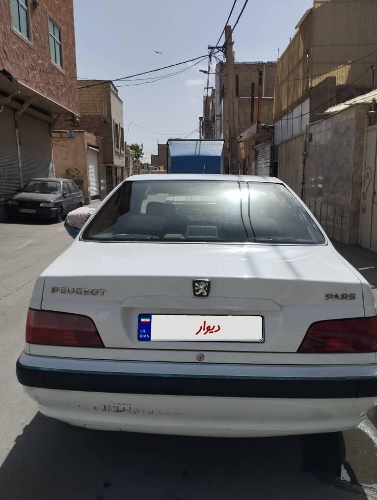 پژو پارس سال - 1399