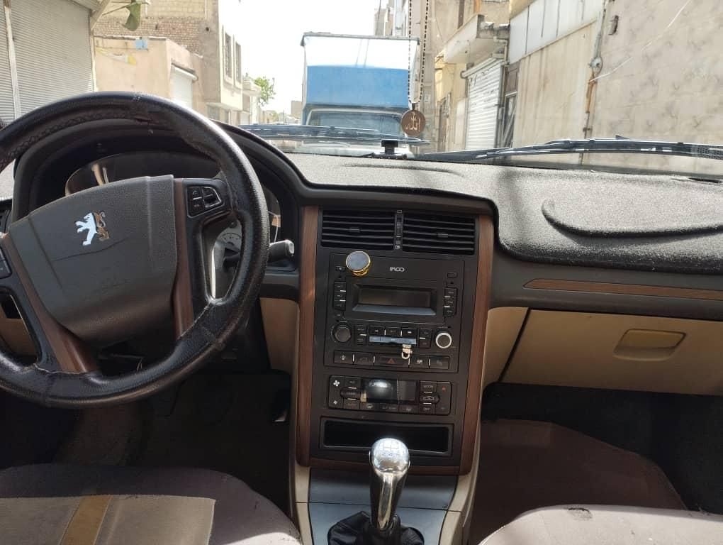 پژو پارس سال - 1399