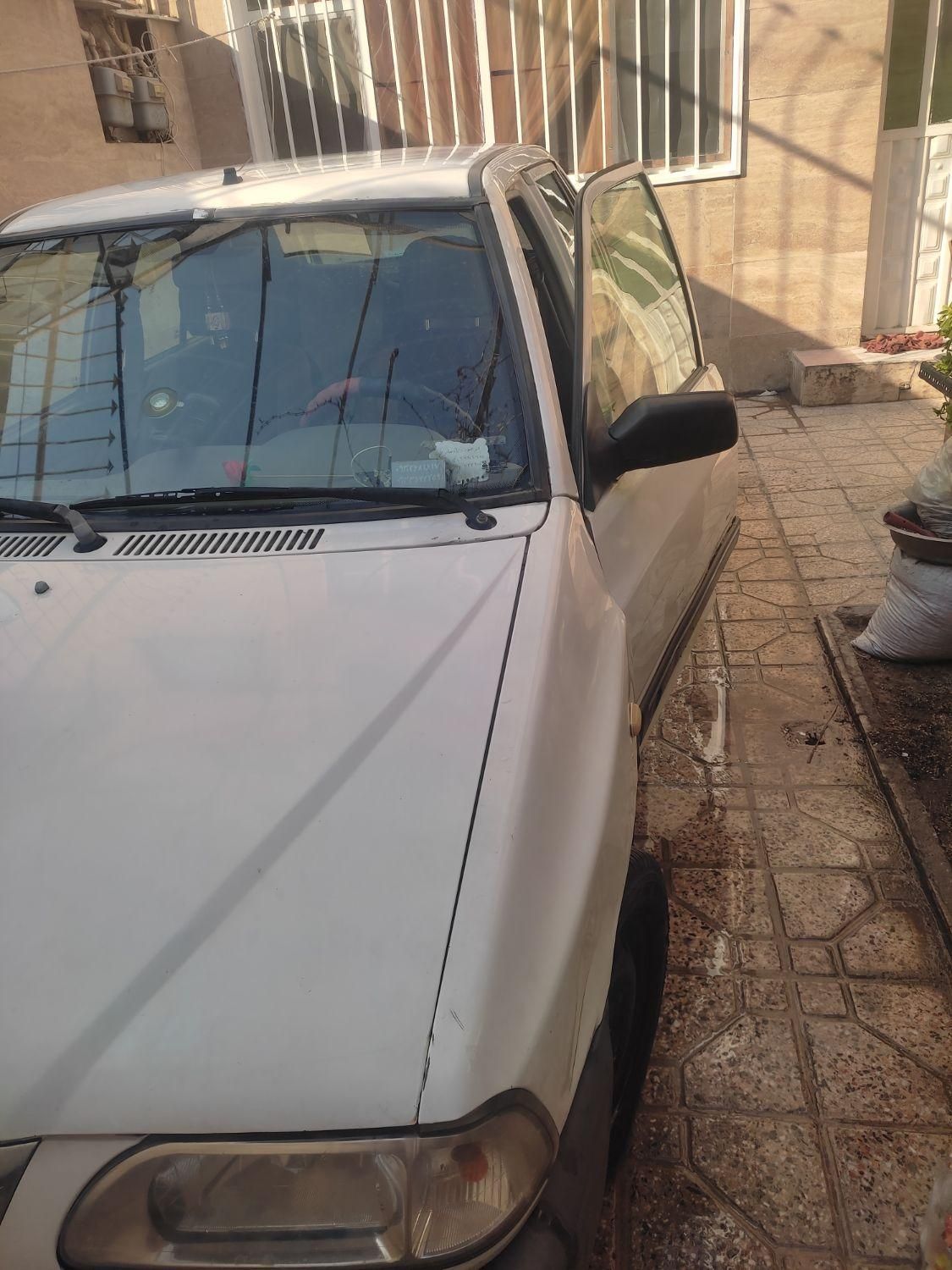 پراید 141 SX - 1389