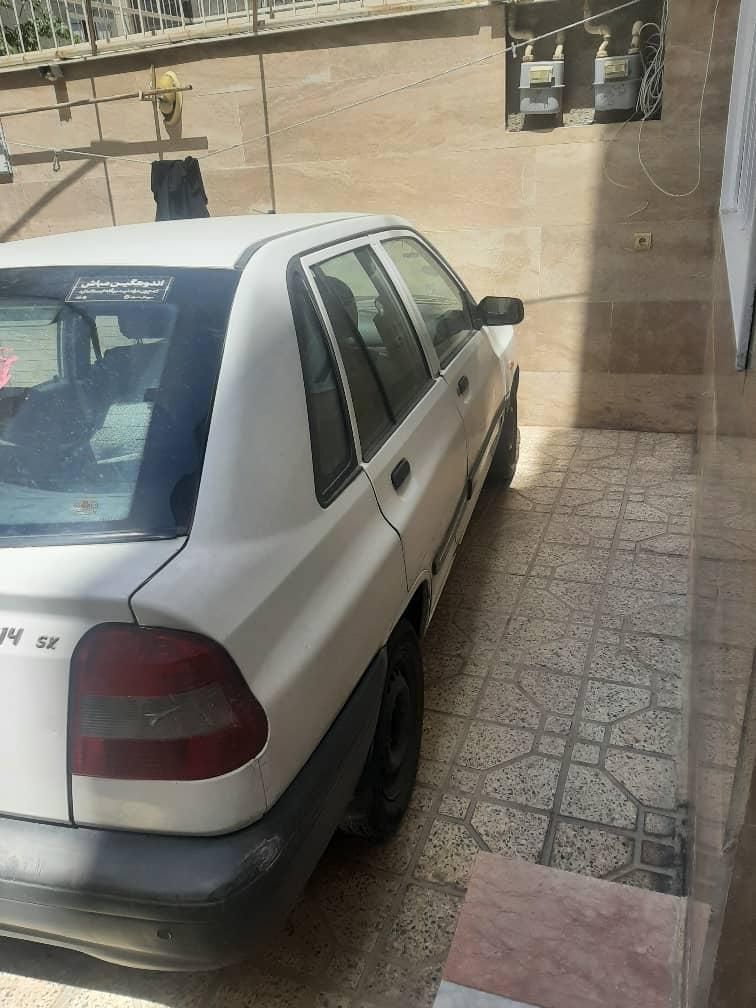 پراید 141 SX - 1389