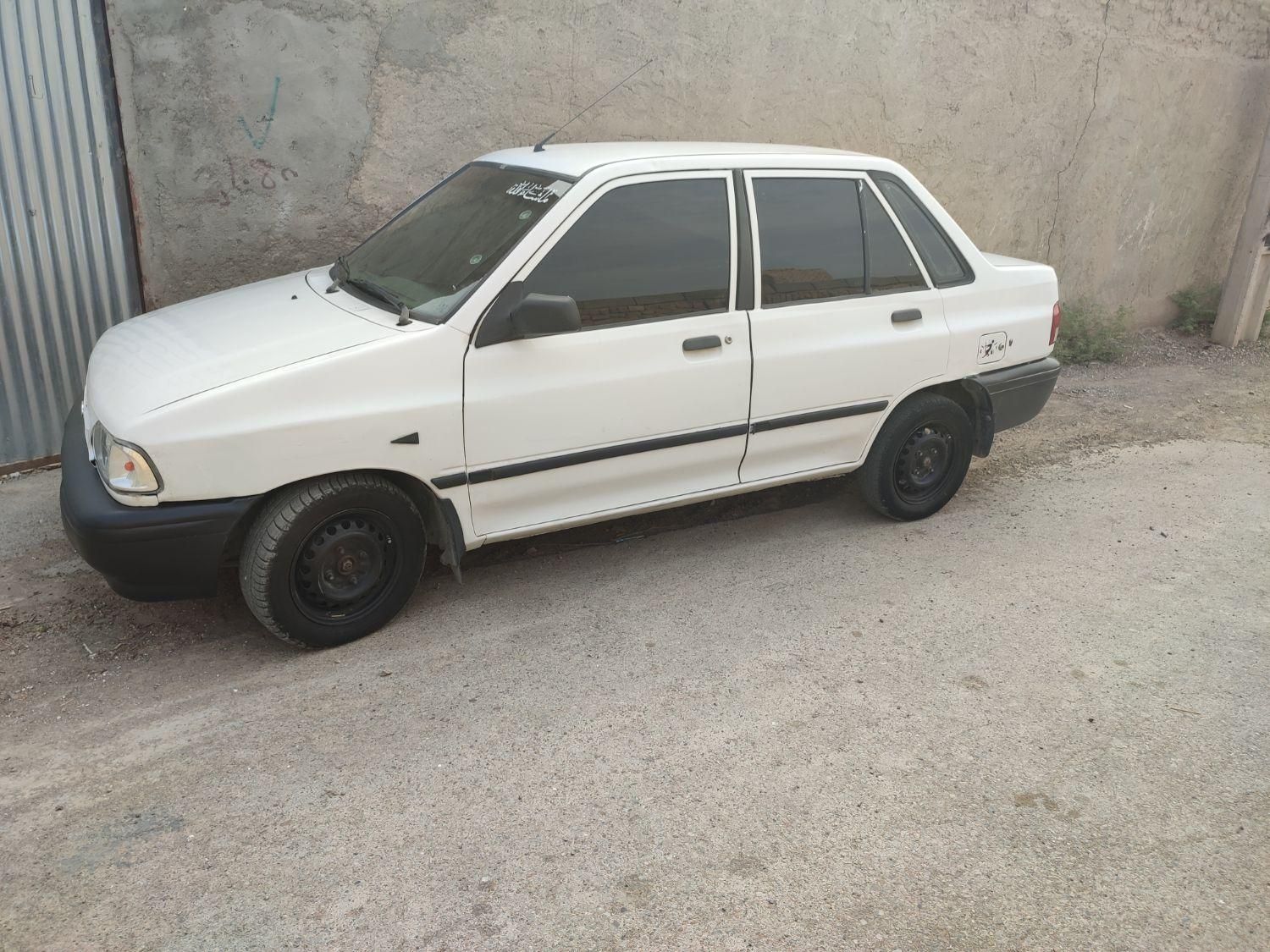 پراید صبا بنزینی - 1390