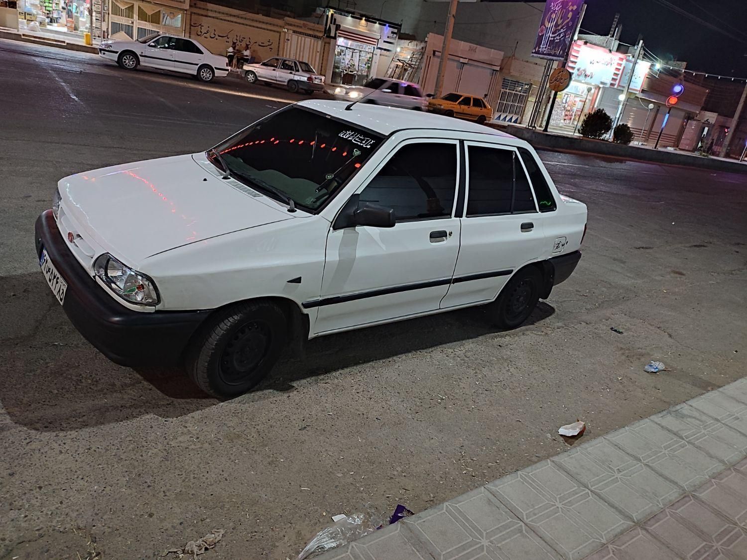 خودرو پراید، صبا آگهی ann_18589299