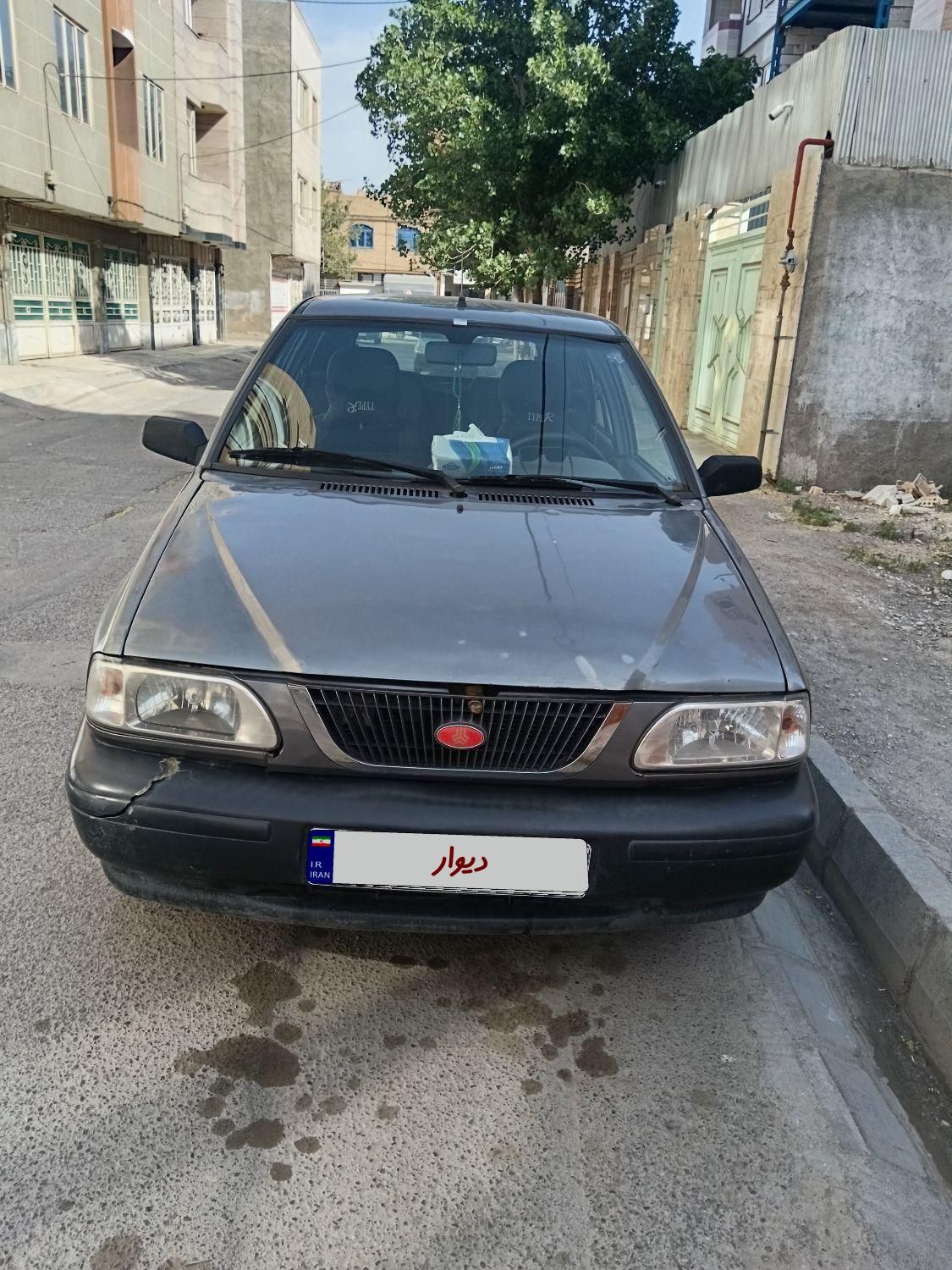 پراید 141 SL - 1390