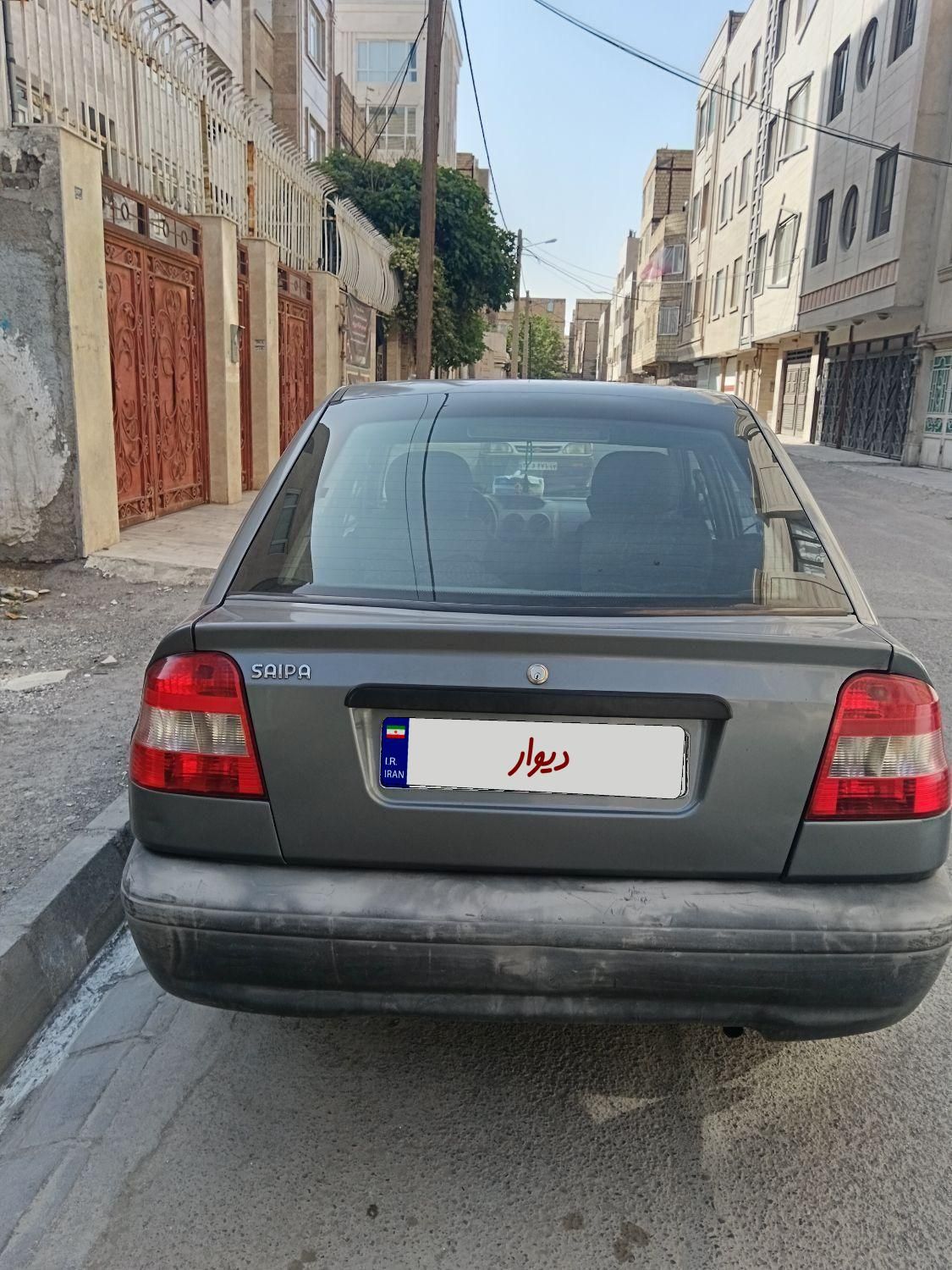 پراید 141 SL - 1390