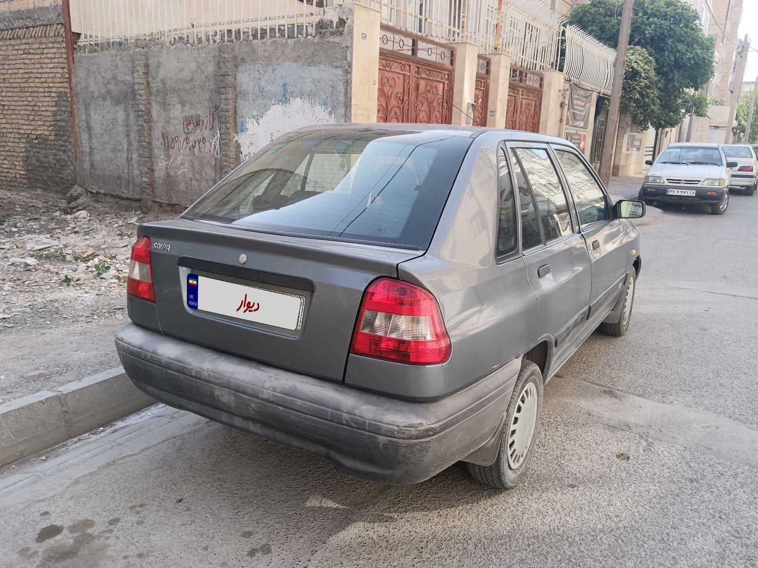 پراید 141 SL - 1390