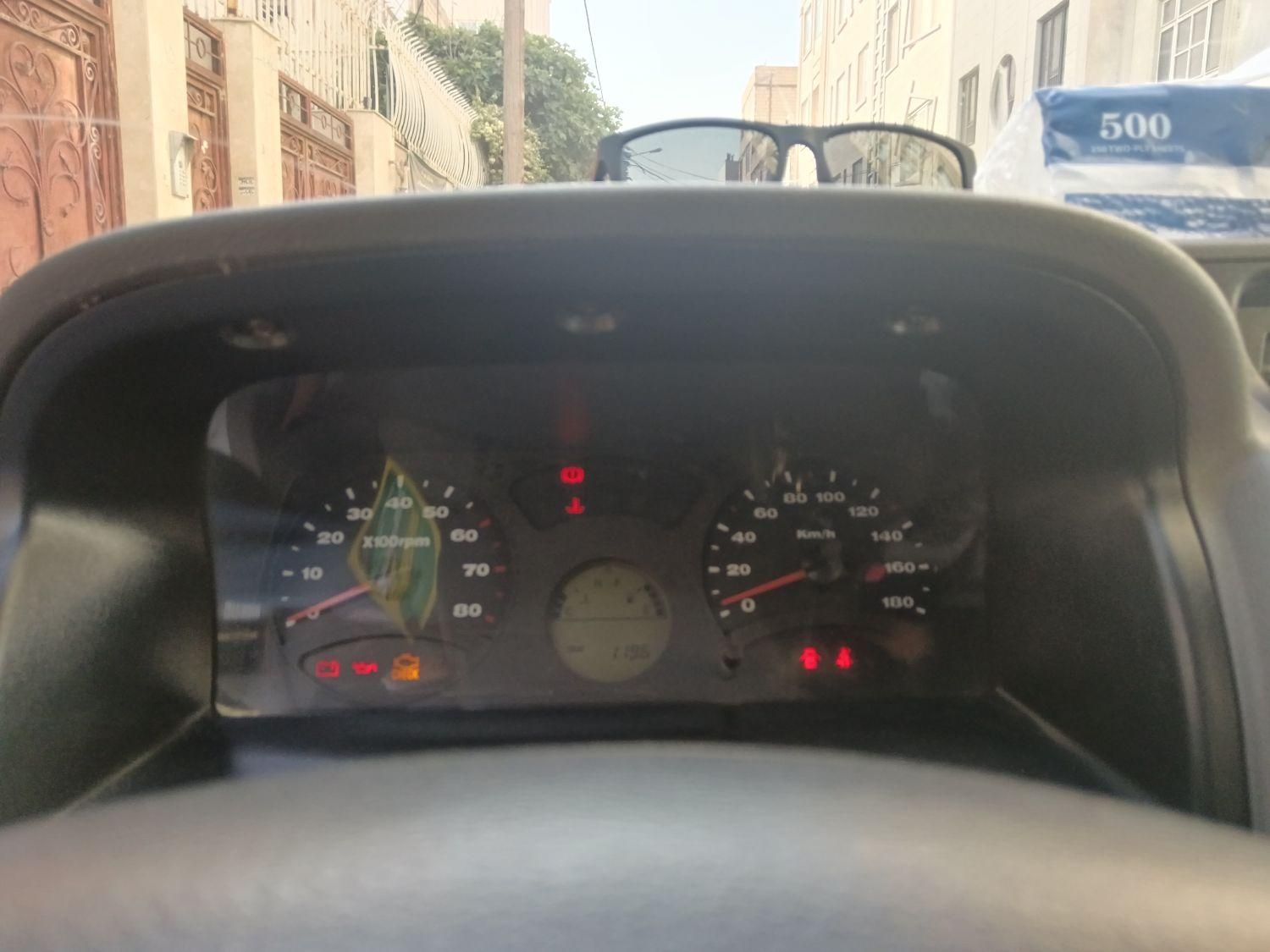 پراید 141 SL - 1390