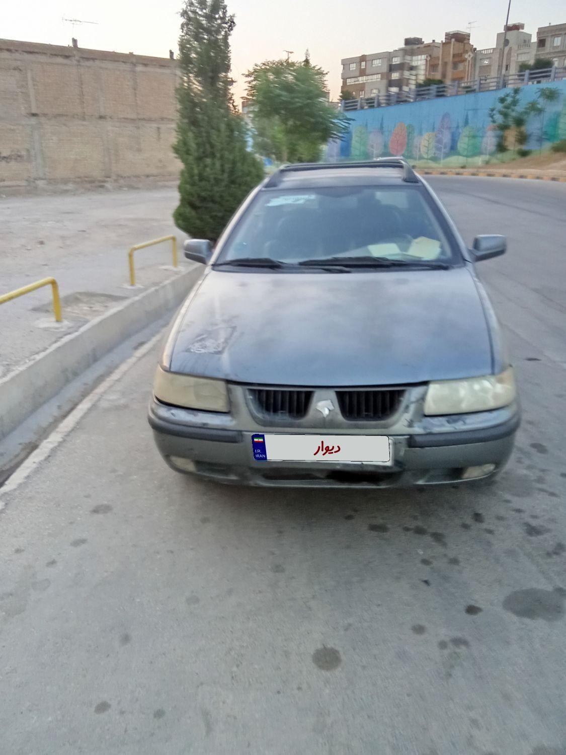 خودرو سمند، X7 آگهی ann_18589311