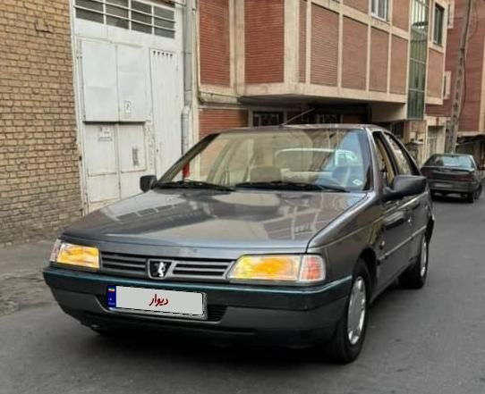 پژو 405 GLX - 1393