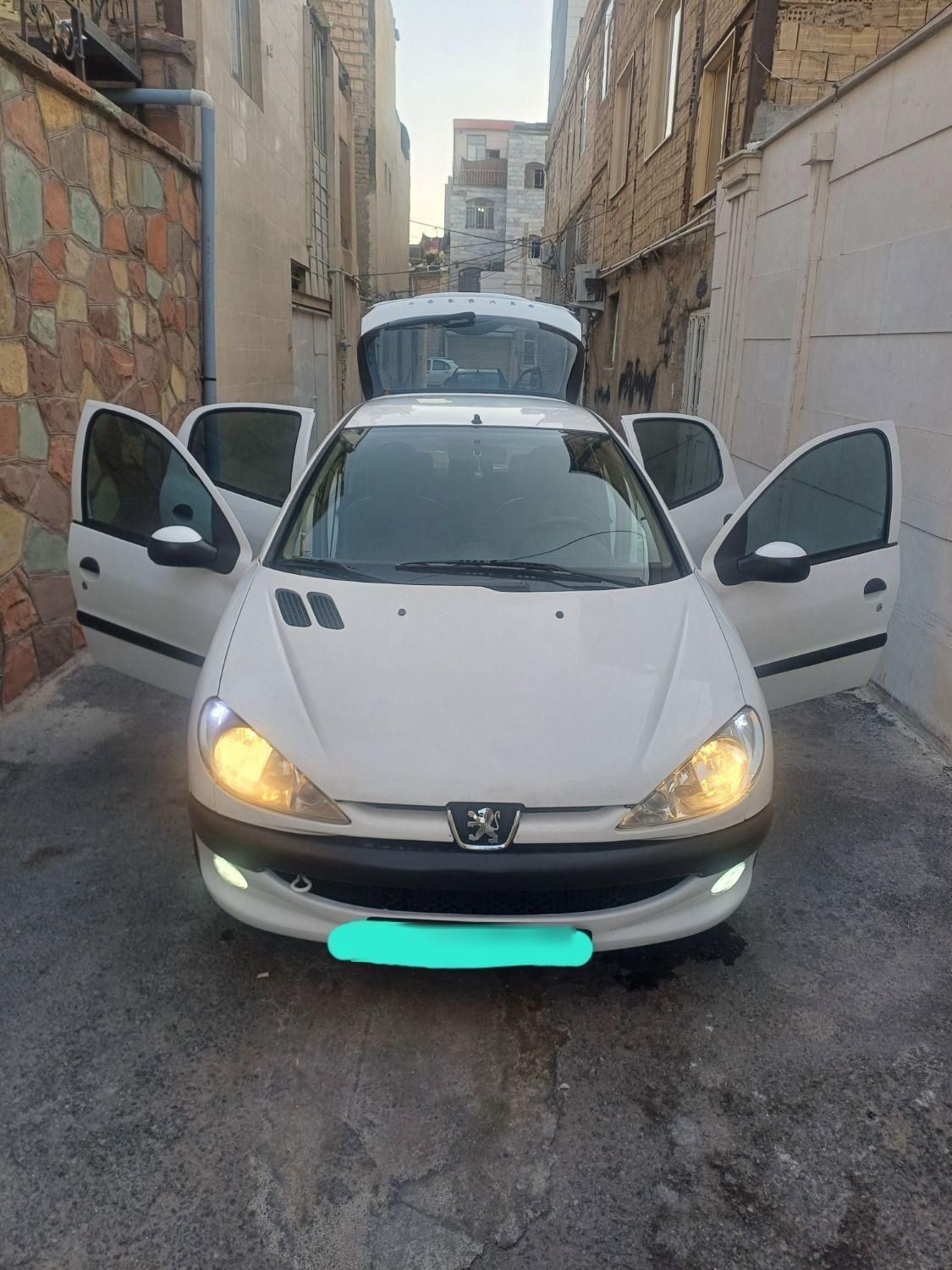 خودرو پژو، 206 آگهی ann_18589330