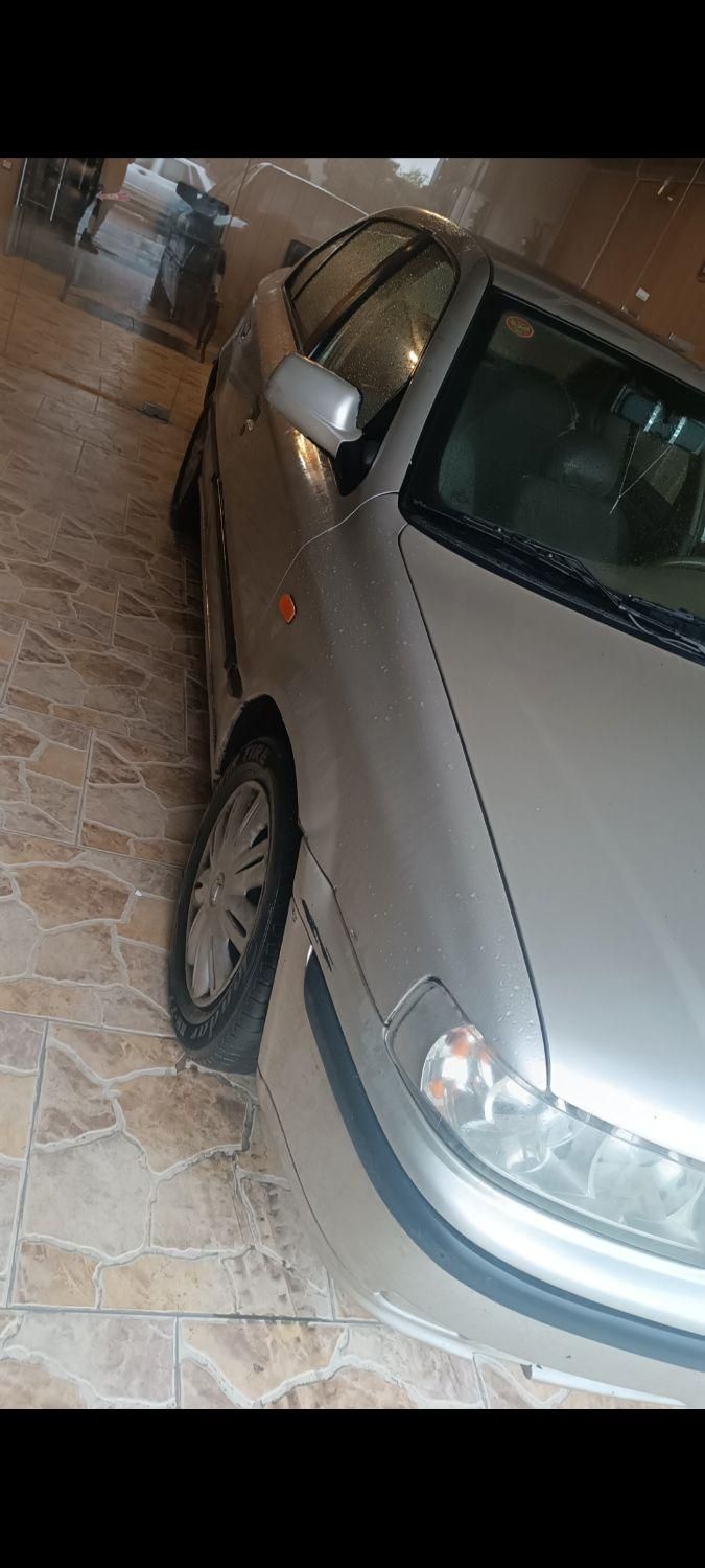 سمند X7 دوگانه سوز - 1382