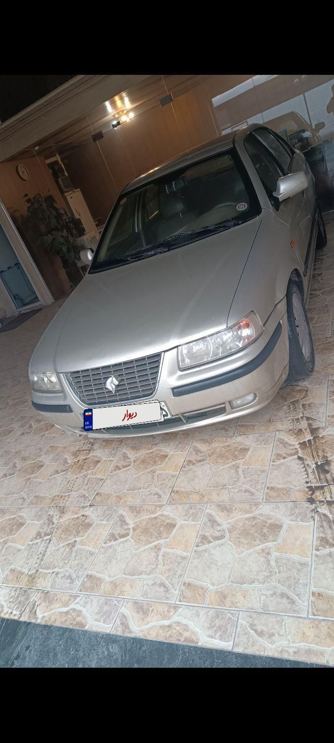 خودرو سمند، X7 آگهی ann_18589333