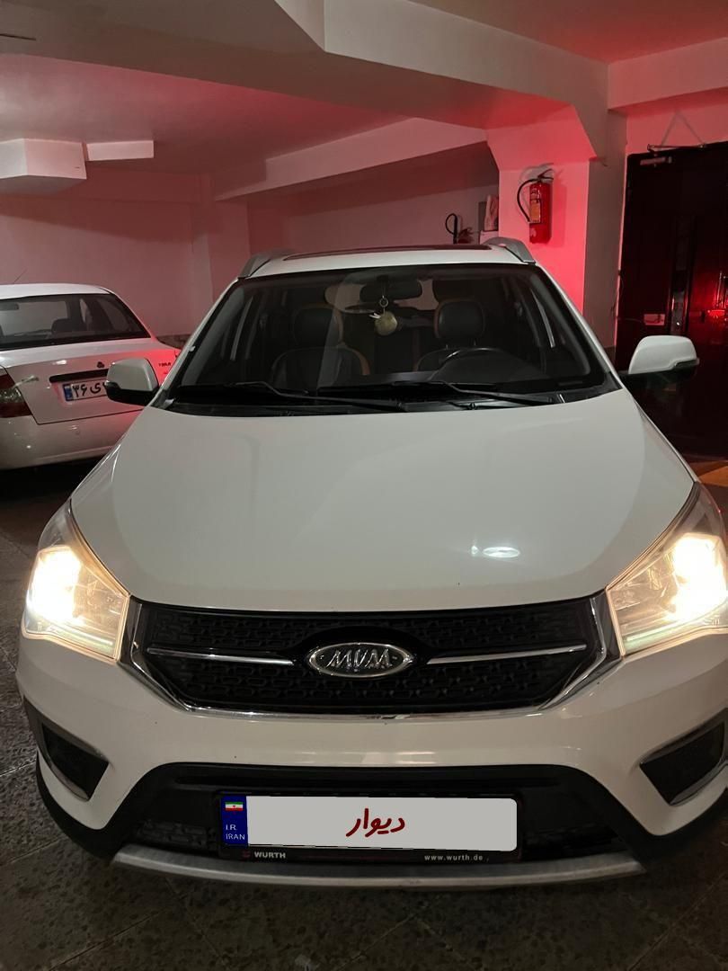 خودرو ام وی ام، X22 آگهی ann_18589335